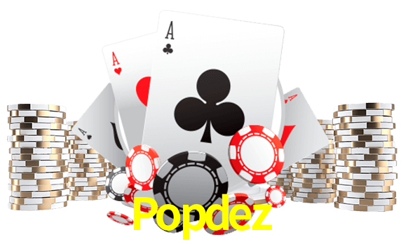 Jogue jogos de pôquer em Popdez