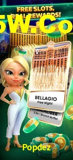 Welcome Bonus Popdez