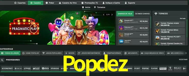 cassino Popdez