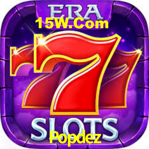 Welcome Bonus Popdez