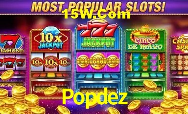 Avaliações dos Jogadores Popdez