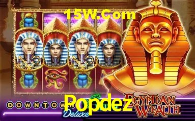 Estatísticas do Jogo Popdez