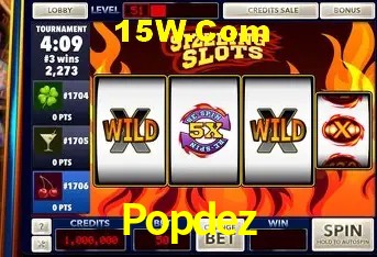 Popdez: Seu Cassino Premiado com Pagamentos Rápidos