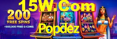 Welcome Bonus Popdez