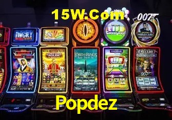 Casino Ao Vivo Popdez