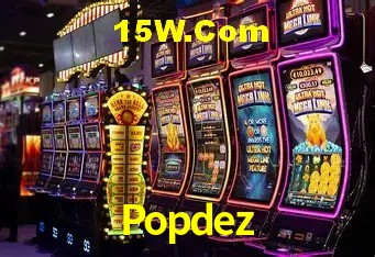 Estatísticas do Jogo Popdez