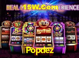 Recursos de Bônus Popdez