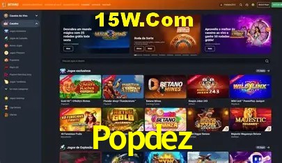 Explore as vantagens do Popdez: serviço profissional e confiabilidade