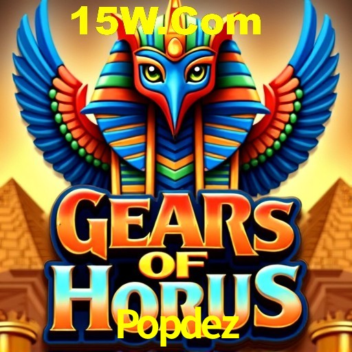 APP oficial da Popdez para mobile