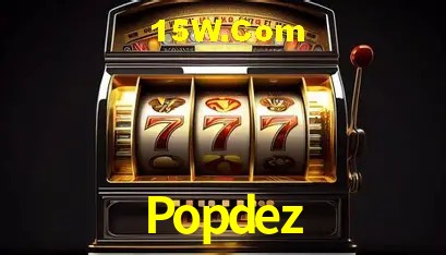 Popdez: Jogos de Caça-Níqueis-Altas Recompensas, Roleta-Velocidade, Blackjack-Desafios Máximos