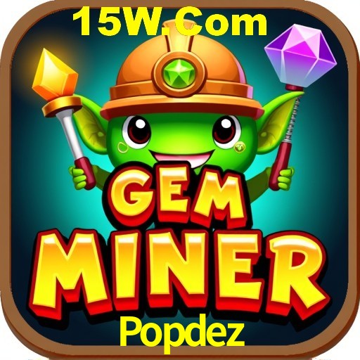 Interface do App Popdez