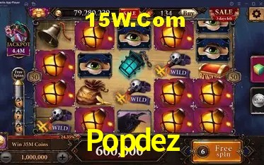 Provedores de Jogos Popdez