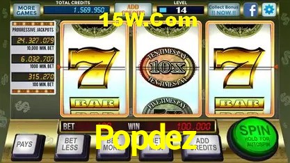 Casino Ao Vivo Popdez