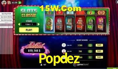 Promoção Relâmpago Popdez